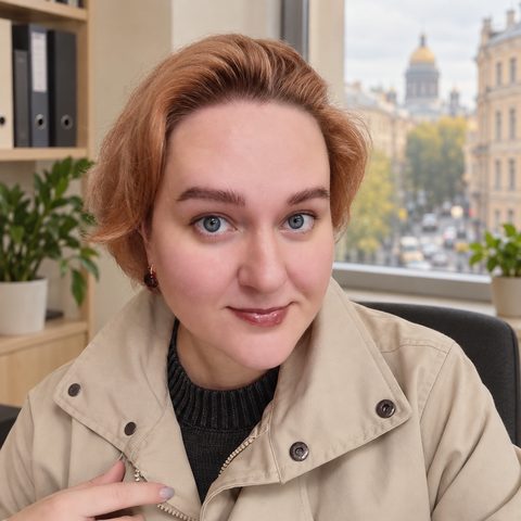 Елена Кутузова, руководитель бухгалтерской команды